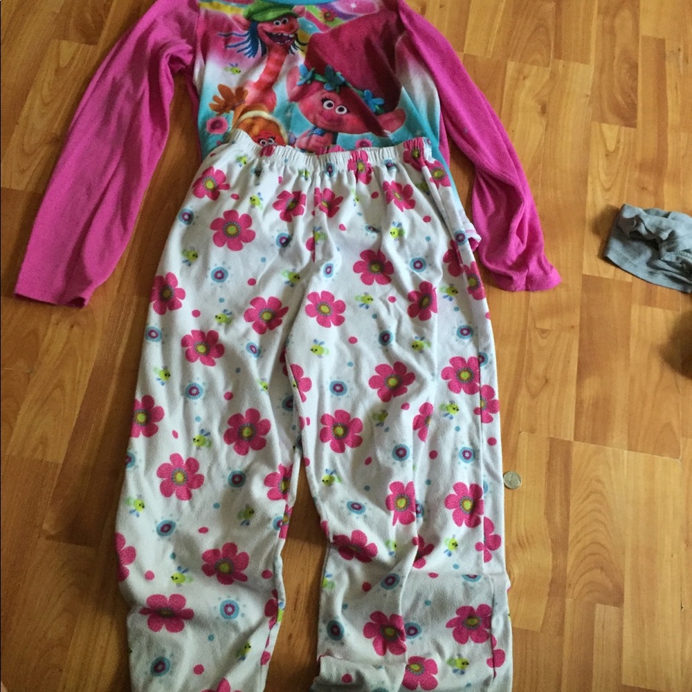 Trolls jammies